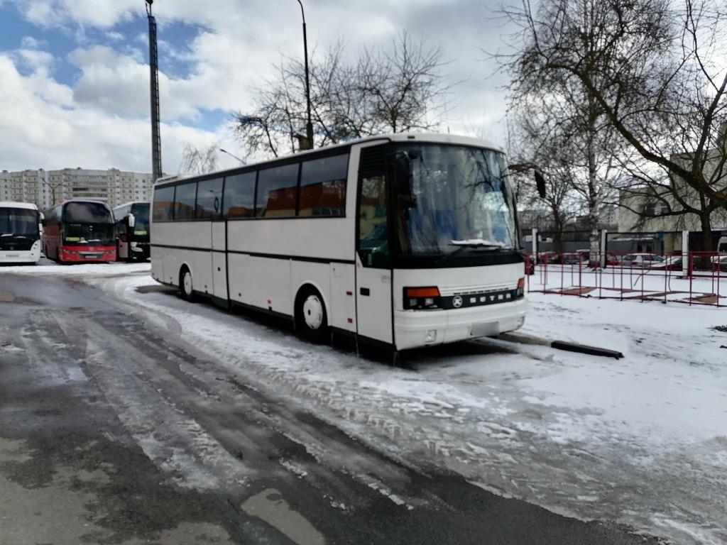 Сетра внешний вид